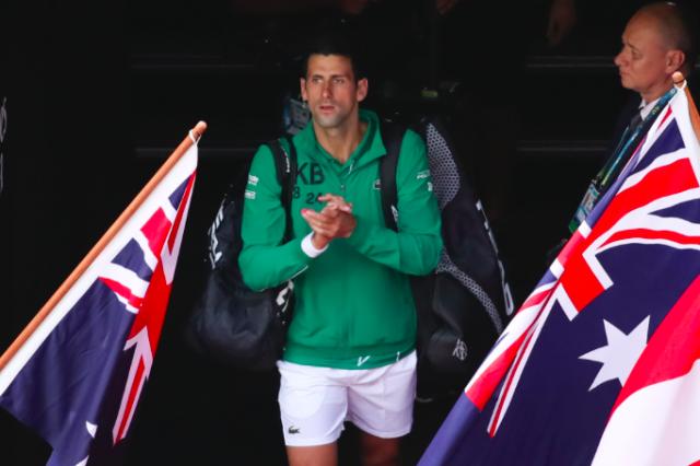 九游娱乐-德约澄清“提议风波”:媒体扭曲好意 并非不知感恩