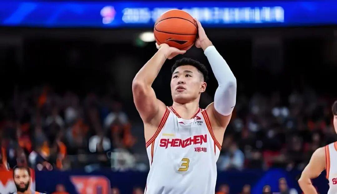 九游-中国男篮终于等到他的巅峰